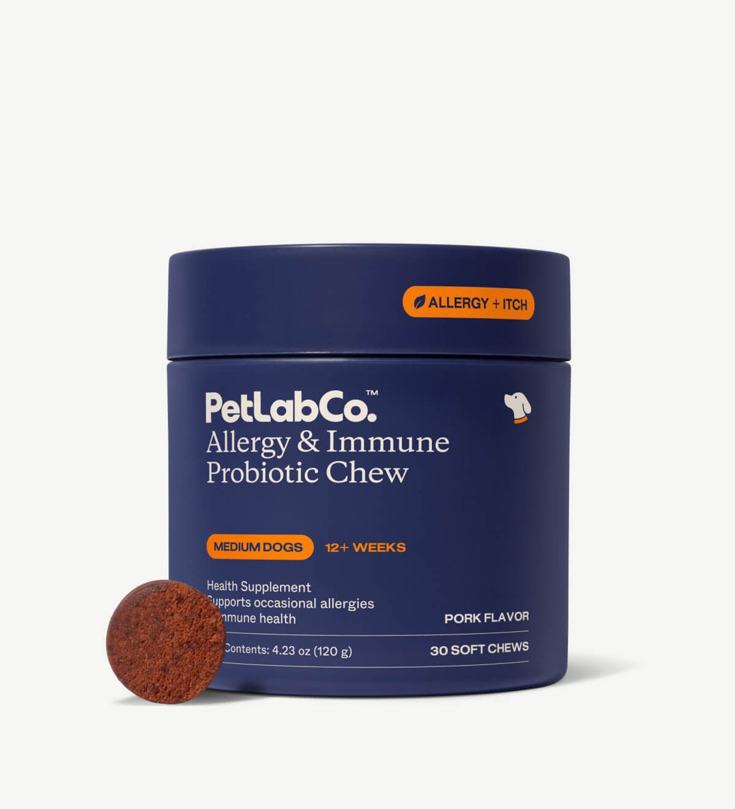 Dog Allergy & lmmuneProbiotics-Soft Chews