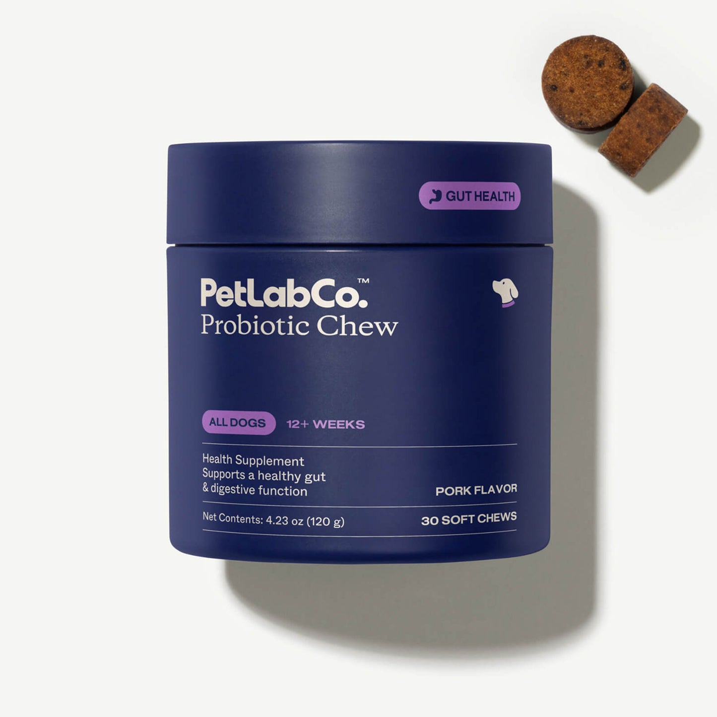 Tailored probiotics for Dogs -Soft Chews