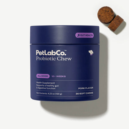 Tailored probiotics for Dogs -Soft Chews