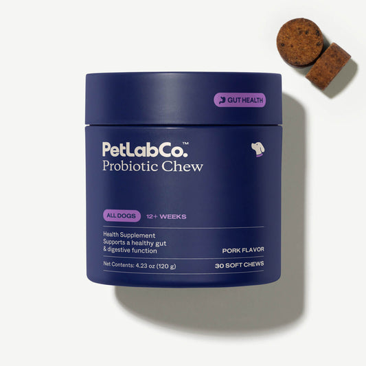 Tailored probiotics for Dogs -Soft Chews